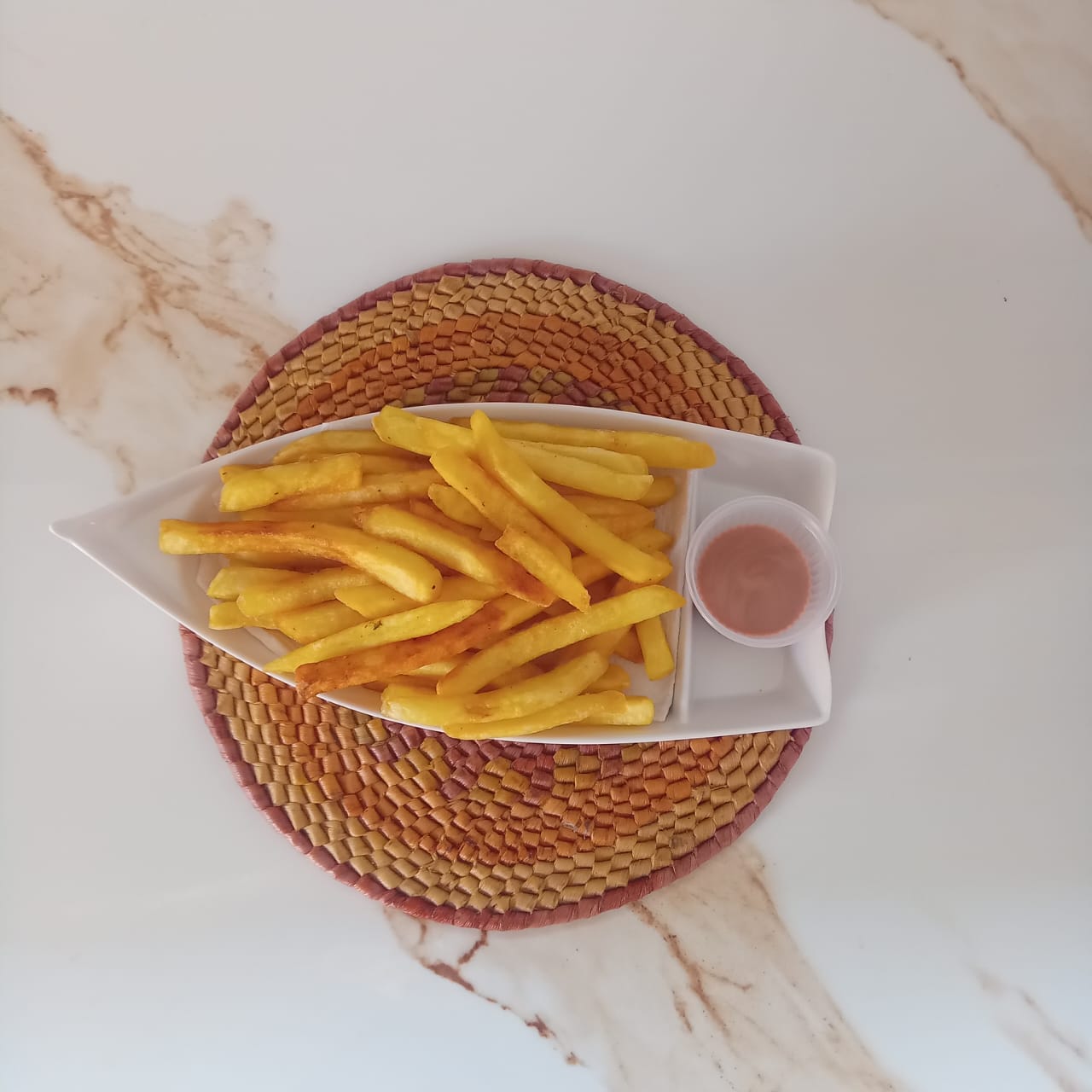 Batata frita 300g